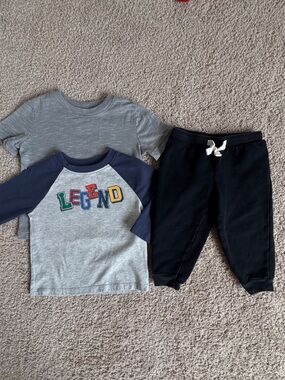 Boys 18m clothing bundle